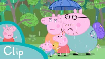 Peppa Pig Episodes – Nature trail (clip)