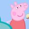 Peppa Pig Episodes – Peppa and George’s garden (clip)