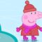 Peppa Pig Episodes – Peppa learns to ice skate (clip)