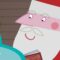 Peppa Pig Episodes – Peppa meets Santa (clip)