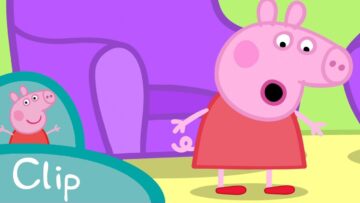 Peppa Pig Episodes – Peppas new shoes (clip)