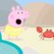 Peppa Pig Episodes – Rock pools (clip)
