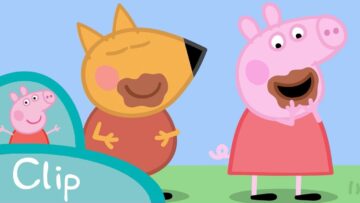 Peppa Pig Episodes – Spring (clip)