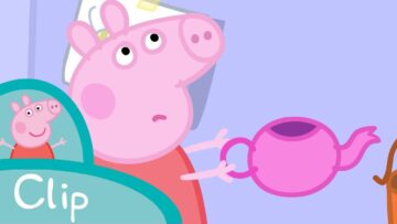 Peppa Pig Episodes – Thunderstorm (clip)