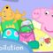 Peppa Pig Episodes – Toys And gifts compilation