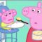 Peppa Pig is Baby Sitting Her Cousin Baby Alexander