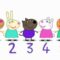 Peppa Pig – Learning To Count 🔢 | Peppa Pig Educational Videos