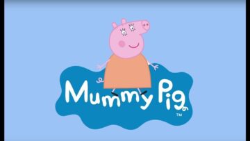 Peppa Pig Official | Mummy Pigs best bits! | Peppa Pig Official Family Kids Cartoon