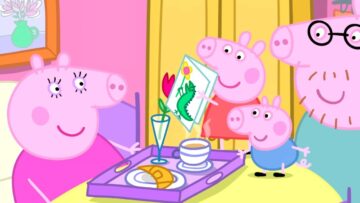 Peppa Pig Official – Mummy Pigs Birthday