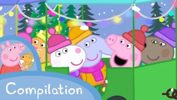 |Peppa Pig s Winter Compilation