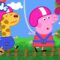 Peppa Pig Tales 2025 🌳 Super HIGH Tree Top Obstacles ⛳️ BRAND NEW Peppa Pig Episodes