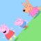 Peppa Pig’s New Friend Kylie the Kangaroo! Making New Friends Is Fun!