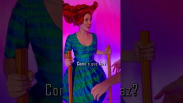Perna de pau