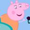 Picking Blackberries 🫐 | Peppa Pig Official Clip