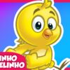 Pintinho Amarelinho – Galinha Pintadinha 1 – OFICIAL