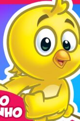 Pintinho Amarelinho – Galinha Pintadinha 1 – OFICIAL
