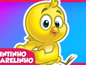 Pintinho Amarelinho – Galinha Pintadinha 1 – OFICIAL
