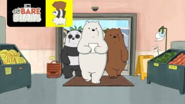 Planeta Ursos | Ursos sem Curso | Cartoon Network