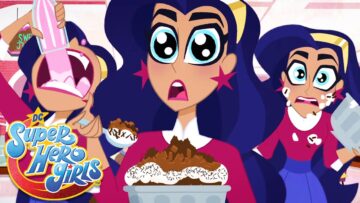 Poção Mágica de Diana 🍦| DC Super Hero Girls Brasil