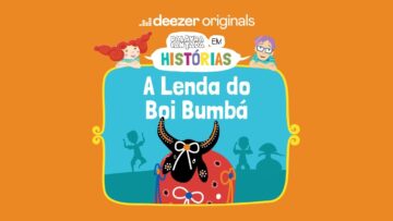 🎧 Podcast – A lenda do Boi Bumbá 🎧  | Palavra Cantada