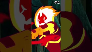 Poder em Ação | Ben 10 em Português Brasil