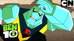 Poder total! Força alienígena! | Ben 10 em Português Brasil | Cartoon Network
