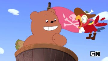 Polly, Papagaio Pirata | URSINHOS EM CURSO
