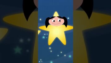 📲 POR QUE AS ESTRELAS PISCAM 💗 Luna Shorts l O Show da Luna