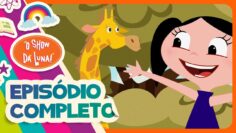 POR QUE O PESCOÇO DA GIRAFA É COMPRIDO? 🦒 Episódio Completo l O Show da Luna!