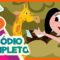 POR QUE O PESCOÇO DA GIRAFA É COMPRIDO? 🦒 Episódio Completo l O Show da Luna!