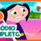 POR QUE OS FLAMINGOS SÃO ROSA? 🦩 Episódio Completo l O Show da Luna!