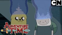 Problemas a dois: Finn e Jake | Hora de Aventura Brasil | Cartoon Network 🇧🇷