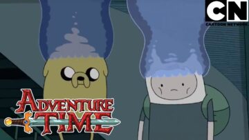 Problemas a dois: Finn e Jake | Hora de Aventura Brasil | Cartoon Network 🇧🇷
