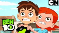 Problemas à vista | Ben 10 em Português Brasil | Cartoon Network