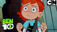 Problemas em família | Ben 10 em Português Brasil | Cartoon Network