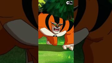 Pronto para tudo | Ben 10 em Português Brasil