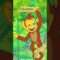 Pulando de galho em galho, o macaco cuida da nossa selva! 🌳🧡 #shorts #mundobita