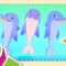 QUAL É A LÍNGUA DOS GOLFINHOS? 🐬 Um Mundo de Perguntas l O Show da Luna!