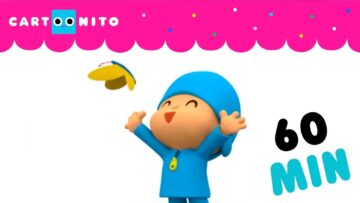QUANDO A CURIOSIDADE É O MELHOR SUPERPODER | POCOYO | CARTOONITO