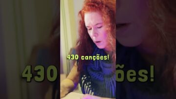 Quantas canções a Palavra Cantada já criou?