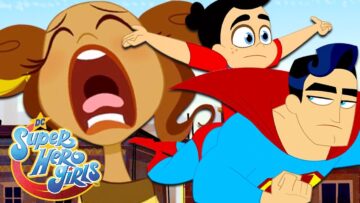 Quem Se Identifica? | DC Super Hero Girls Brasil