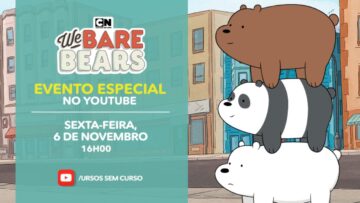 Querem AÇÃO, amigos? | Ursos Sem Curso