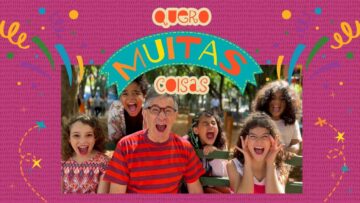 Quero Muitas Coisas