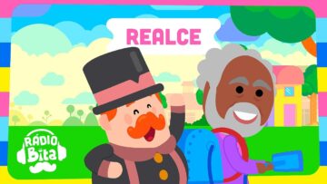 Rádio Bita –  Realce ft Gilberto Gil