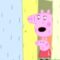 Rain Rain Go Away – Peppa Pig Can’t Go Out To Play, It’s a Rainy Day