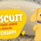 Receita de massa de biscuit caseira – atividade para os pais fazerem com a ajuda dos filhos