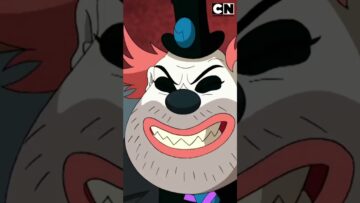 Riso de dar medo | Ben 10 em Português Brasil