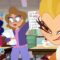Rivais do Ensino Médio 🐆| DC Super Hero Girls Brasil
