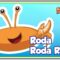 Roda Roda Roda (Caranguejo peixe é) – Galinha Pintadinha 3 – OFICIAL