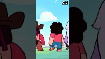 Rumo ao deserto | Steven Universo